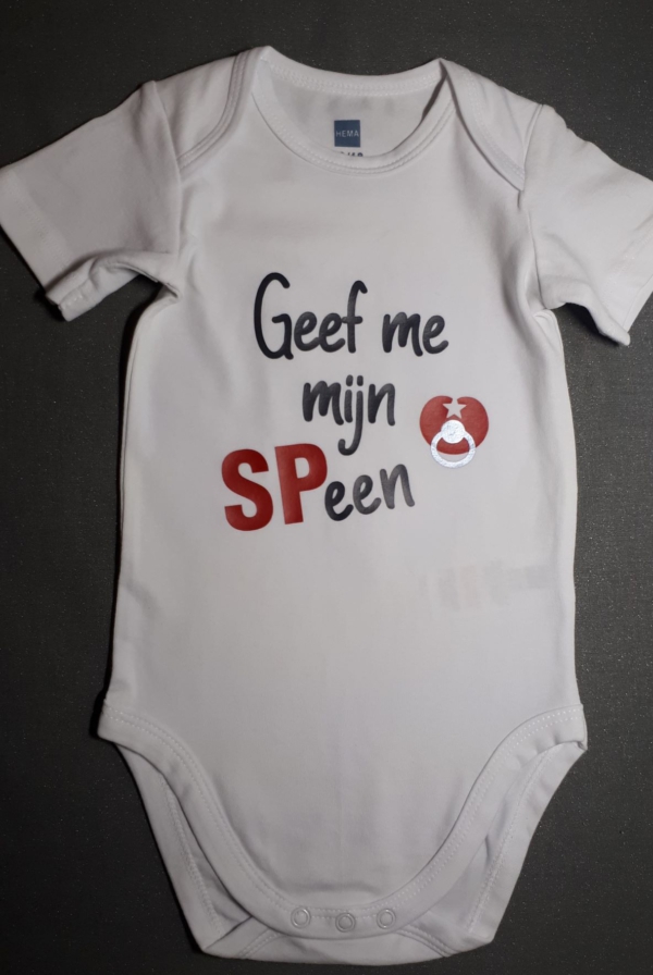 Rompertje voor ouders met politieke voorkeur ;-) (voorbeeld)