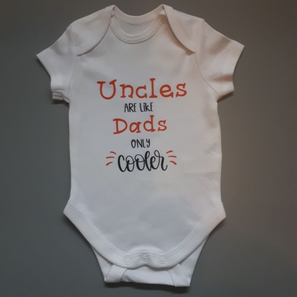 Rompertje "Uncles"