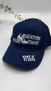 Rompertjes met tekst