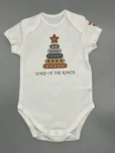 Rompertje Boho Lord of Rings