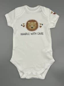 Rompertje Boho Leeuw