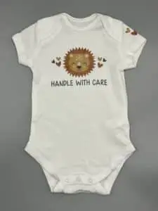 Rompertje Boho Leeuw