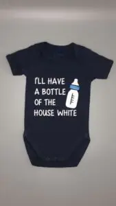 Romper housewhite