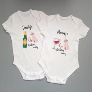 Rompertjes drinking buddy