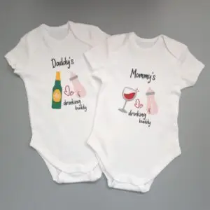 Rompertjes drinking buddy