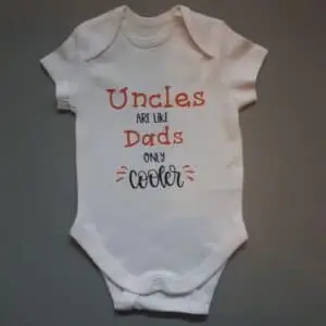 Romper uncle